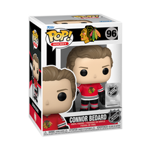 Load image into Gallery viewer, NHL: Connor Bedard Pop Vinyl
