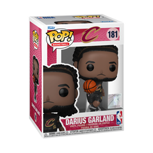 Load image into Gallery viewer, NBA: Darius Garland Pop Vinyl
