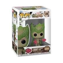 Load image into Gallery viewer, Marvel: Groot as Scarlet Witch Pop Vinyl
