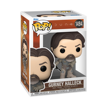 Load image into Gallery viewer, Dune: Gurney Halleck Pop Vinyl
