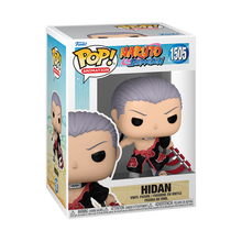 Load image into Gallery viewer, Naruto Shippuden: Hidan Pop Vinyl (Chase Case)
