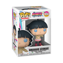 Load image into Gallery viewer, Boruto: Naruto Next Generations: Himawari Uzumaki Pop Vinyl (Chase Case)
