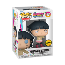 Load image into Gallery viewer, Boruto: Naruto Next Generations: Himawari Uzumaki Pop Vinyl (Chase Case)
