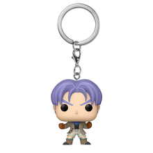 Load image into Gallery viewer, Dragon Ball GT: Trunks Pop Keychain
