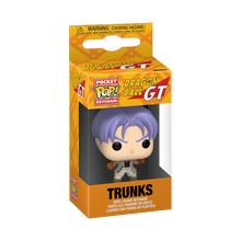 Load image into Gallery viewer, Dragon Ball GT: Trunks Pop Keychain
