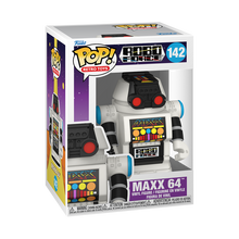 Load image into Gallery viewer, Robo Force: Maxx 64 Pop Vinyl
