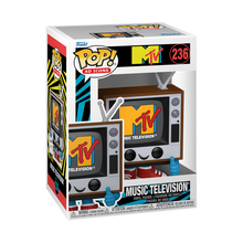 Load image into Gallery viewer, 90&#39;s Capsule: Music Television (MTV) Pop Vinyl
