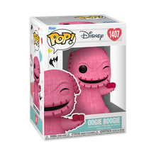 Load image into Gallery viewer, Nightmare Before Christmas: Oogie Boogie with Red Dice Pop Vinyl
