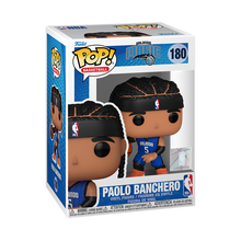 Load image into Gallery viewer, NBA: Paolo Banchero Pop Vinyl
