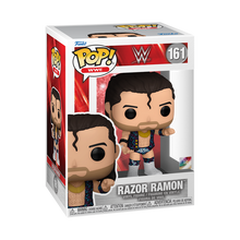 Load image into Gallery viewer, WWE: Razor Ramon Pop Vinyl
