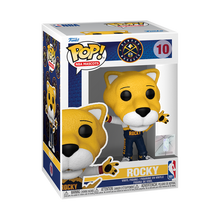 Load image into Gallery viewer, NBA Mascots: Rocky The Mountain Lion (Denver) Pop Vinyl
