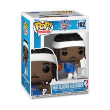 Load image into Gallery viewer, NBA: Shai Gilgeous-Alexander Pop Vinyl
