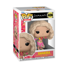 Load image into Gallery viewer, Pop Rocks: Shakira (Waka Waka) Pop Vinyl
