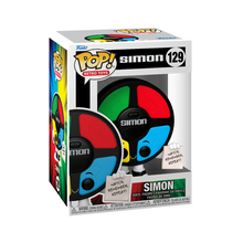 Load image into Gallery viewer, 90&#39;s Capsule: Simon (Hasbro) Pop Vinyl (Chase Chance)
