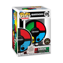 Load image into Gallery viewer, 90&#39;s Capsule: Simon (Hasbro) Pop Vinyl (Chase Chance)
