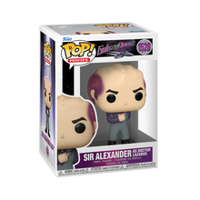 Load image into Gallery viewer, Galaxy Quest: Sir Alexander as Dr Lazarus Pop Vinyl
