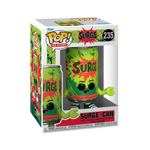 Load image into Gallery viewer, 90&#39;s Capsule: Surge Can (Coca Cola) Pop Vinyl
