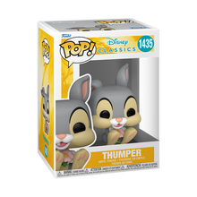 Load image into Gallery viewer, Dinsey: Thumper 80th Anniversary Pop Vinyl
