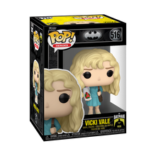 Load image into Gallery viewer, Batman 85 Years: Vicki Vale (1989) Pop Vinyl
