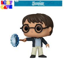 Load image into Gallery viewer, Harry Potter - Harry Potter w/Wand Pop SDCC 2024 RS
