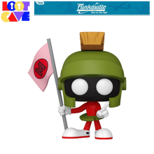 Load image into Gallery viewer, Looney Tunes - Marvin the Martian w/Flag Pop SDCC 2024 RS
