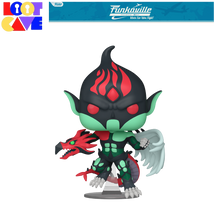 Load image into Gallery viewer, Yu-Gi-Oh! - Elemental Hero Flame Wingman Pop! SDCC 2024 RS
