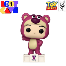 Load image into Gallery viewer, Toy Story x TinyTAN BTS: V as Lotso Pop Vinyl
