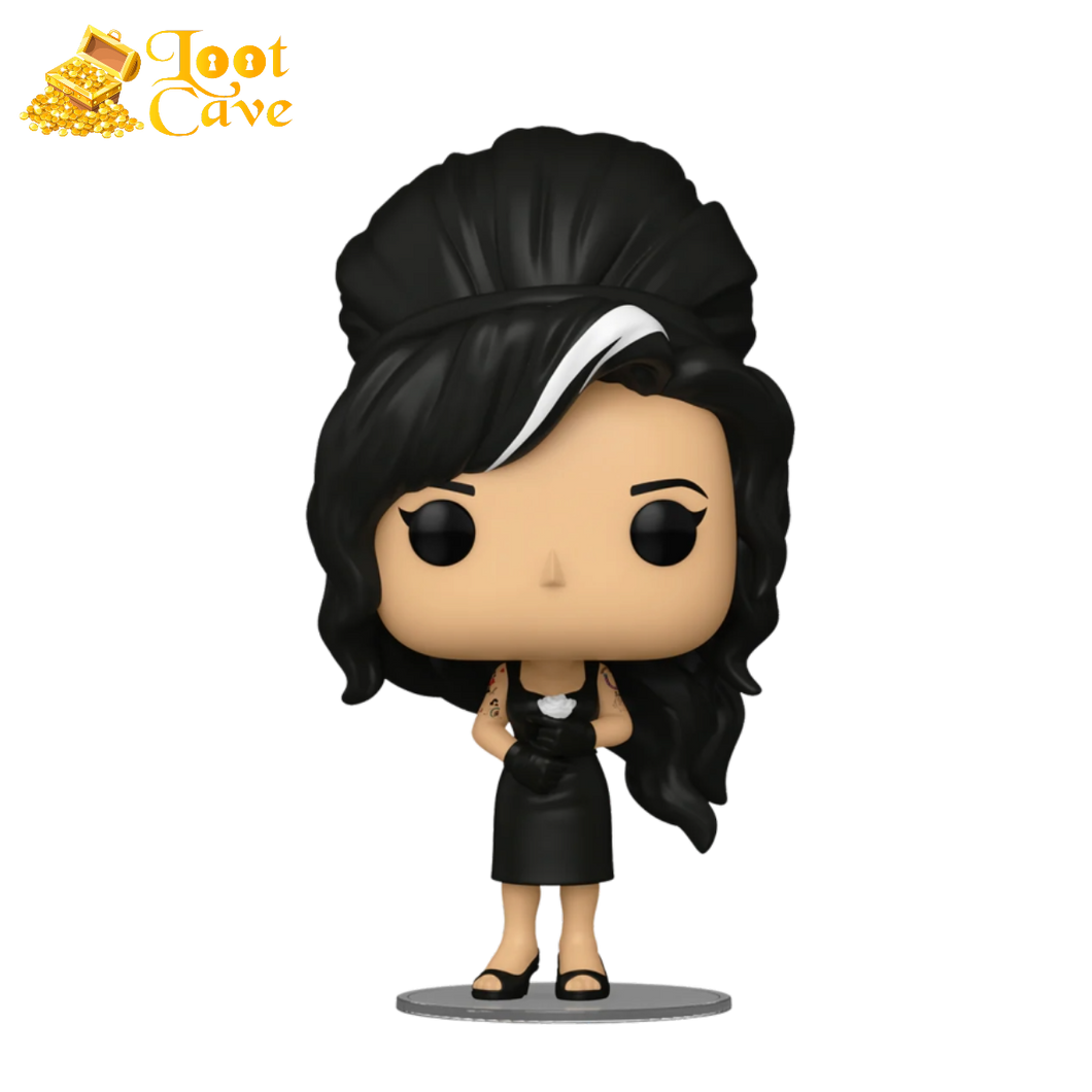 Amy Winehouse - Back to Black Pop! Vinyl