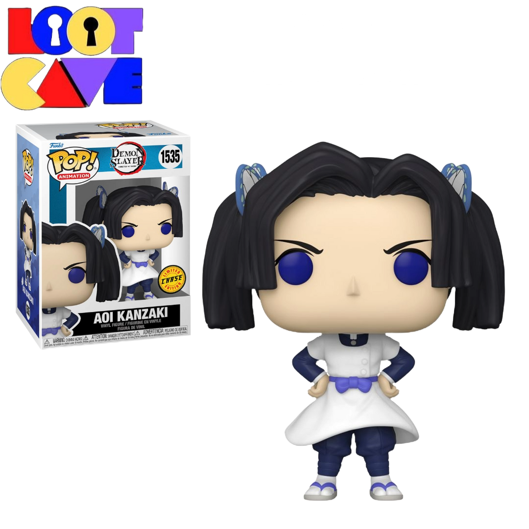 Aoi Kanzaki (#1535) Chase Pop Vinyl