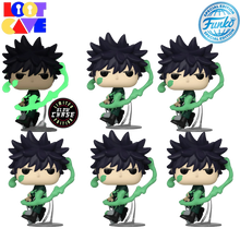 Load image into Gallery viewer, Jujutsu Kaisen - Megumi Fushiguro (Painting) US Exclusive Pop! Vinyl [RS] (Chase Case)
