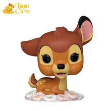 Load image into Gallery viewer, Dinsey: Bambi 80th Anniversary Pop Vinyl
