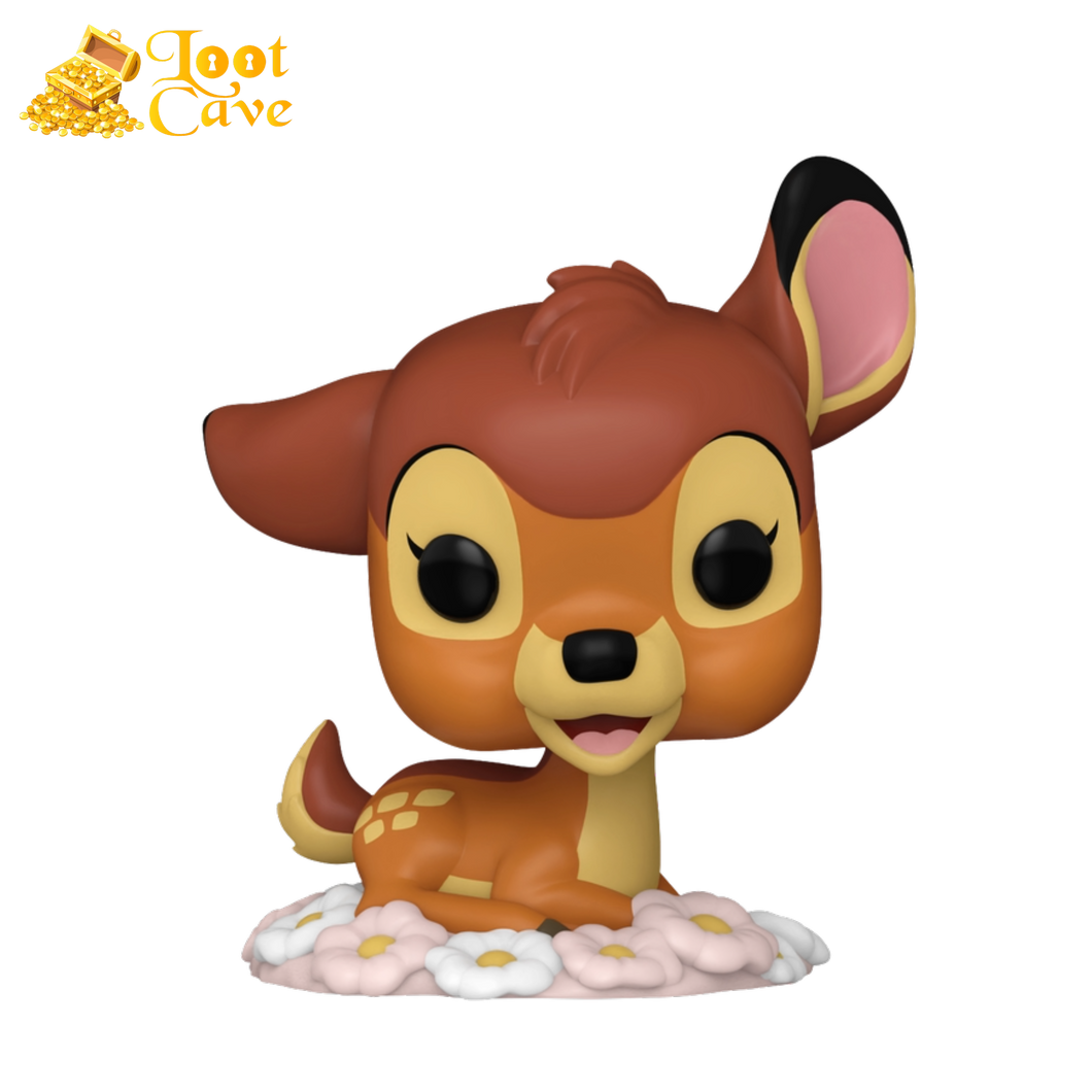 Dinsey: Bambi 80th Anniversary Pop Vinyl