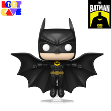 Load image into Gallery viewer, Batman 85 Years: Batman (Soaring) Deluxe Pop Vinyl
