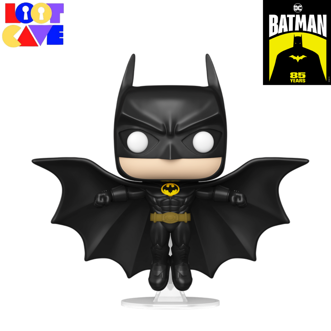 Batman 85 Years: Batman (Soaring) Deluxe Pop Vinyl