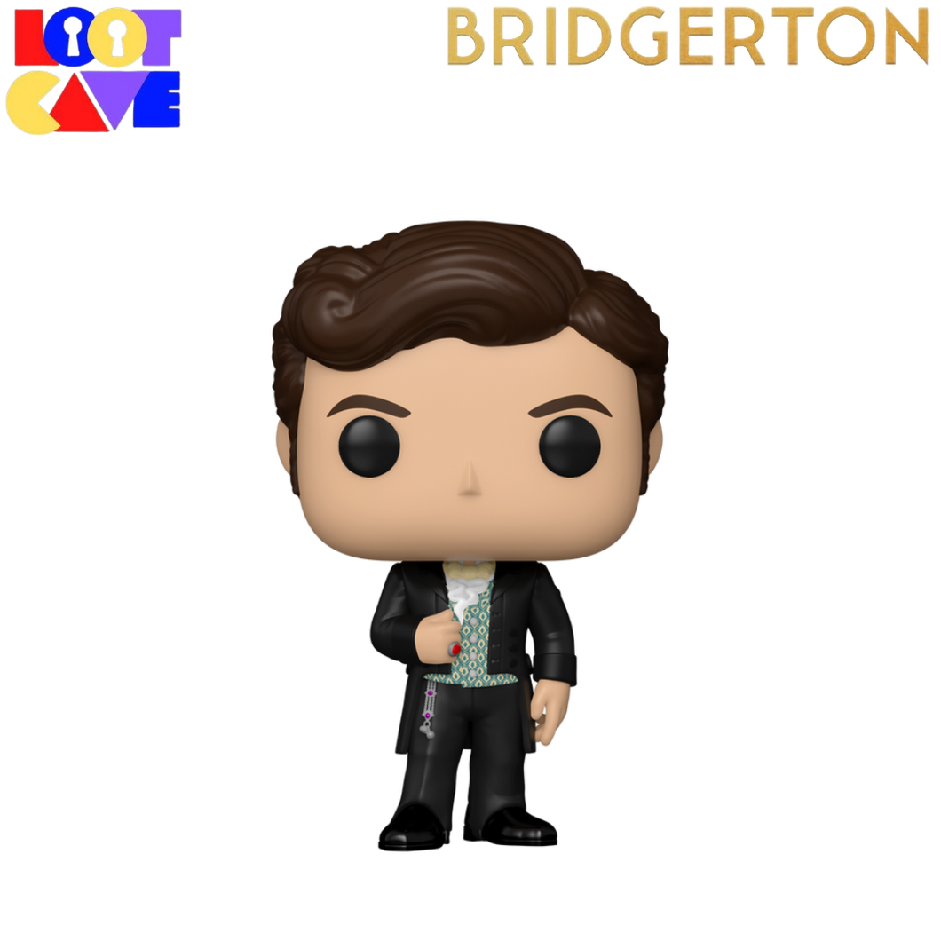 Bridgerton: Colin Bridgerton Pop Vinyl