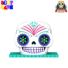 Load image into Gallery viewer, Dia De Los Muertos: Calavera De Azucar Pop Vinyl
