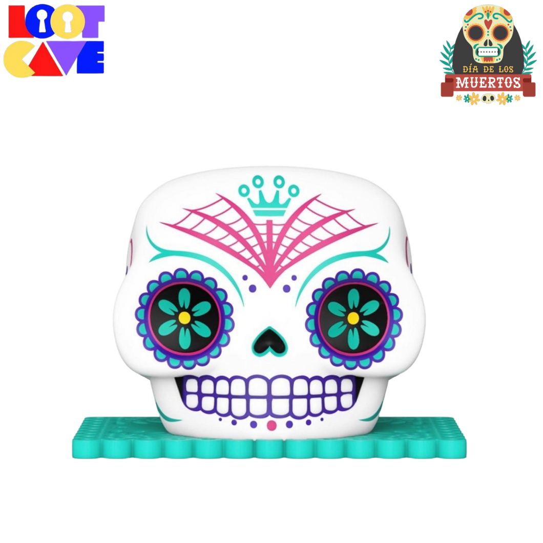 Dia De Los Muertos: Calavera De Azucar Pop Vinyl