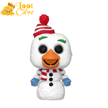 Load image into Gallery viewer, Five Nights at Freddy&#39;s - Holiday Chica Pop! Vinyl
