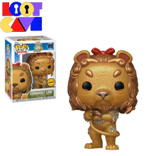 Load image into Gallery viewer, Cowardly Lion (#1515) Chase Pop Viynl
