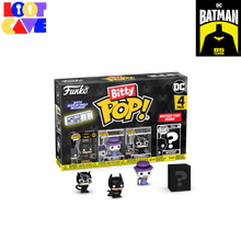 Load image into Gallery viewer, DC Comics: Batman 85th Bitty Pop Series 1 Set
