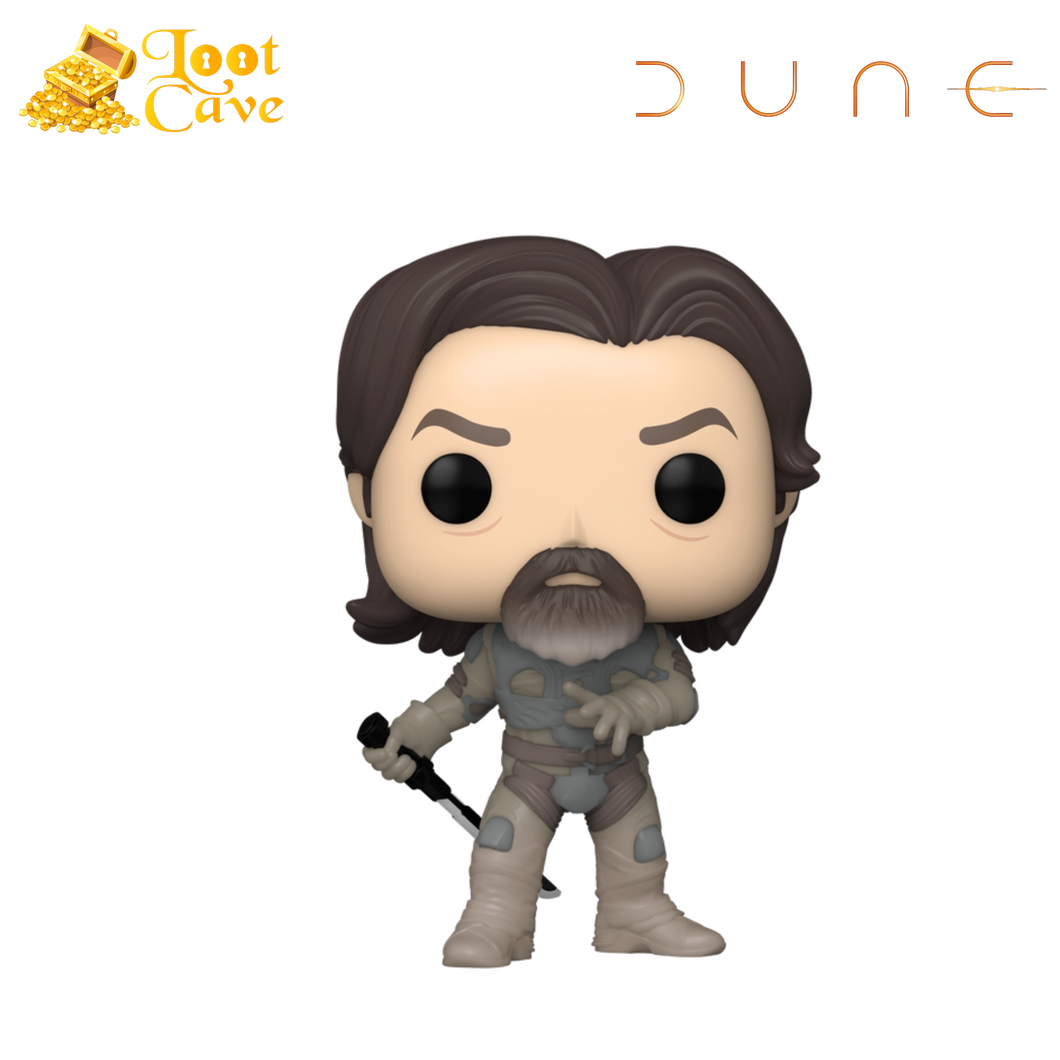 Dune: Gurney Halleck Pop Vinyl