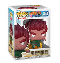 Load image into Gallery viewer, Naruto: Shippuden - Might Guy (Eight Inner Gates) Pop! Vinyl
