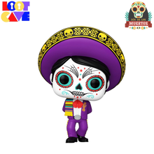 Load image into Gallery viewer, Dia De Los Muertos: El Catrin Pop Vinyl
