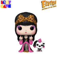 Load image into Gallery viewer, Icons: Elvira and Gonk Pop Vinyl
