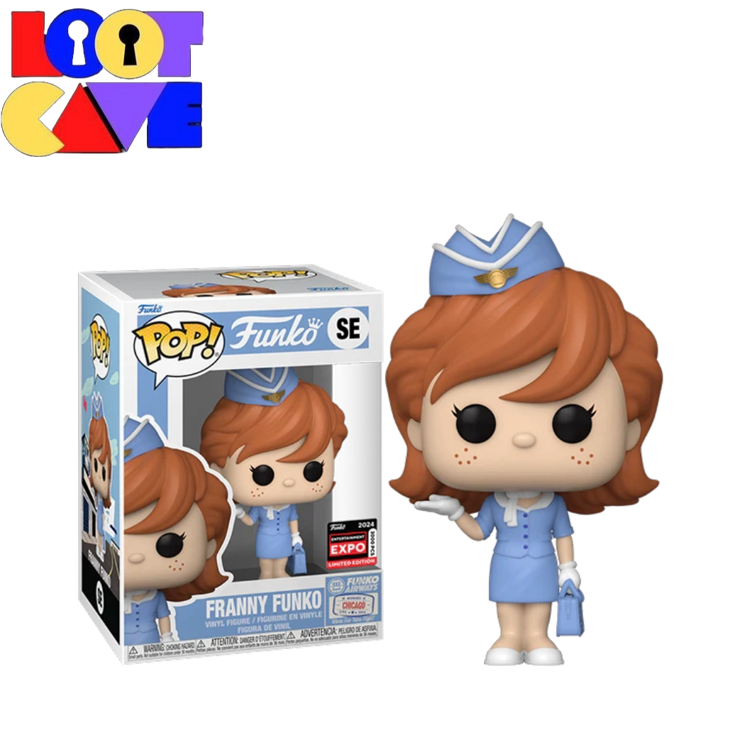 Franny Funko Pop Vinyl