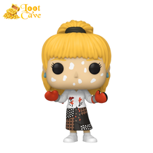 Load image into Gallery viewer, Friends: Phoebe Buffay with Chicken Pox Pop Vinyl
