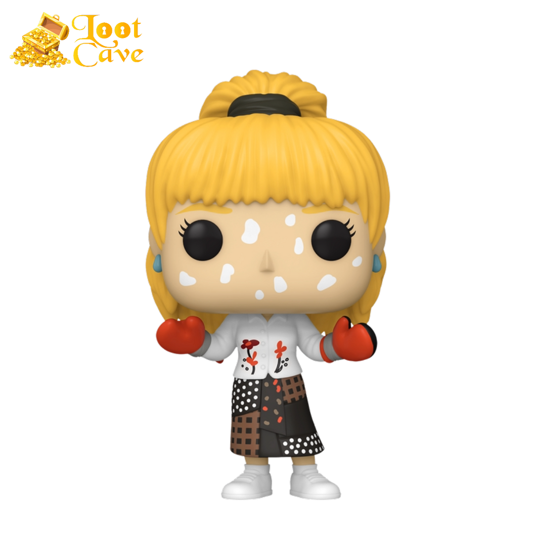 Friends: Phoebe Buffay with Chicken Pox Pop Vinyl