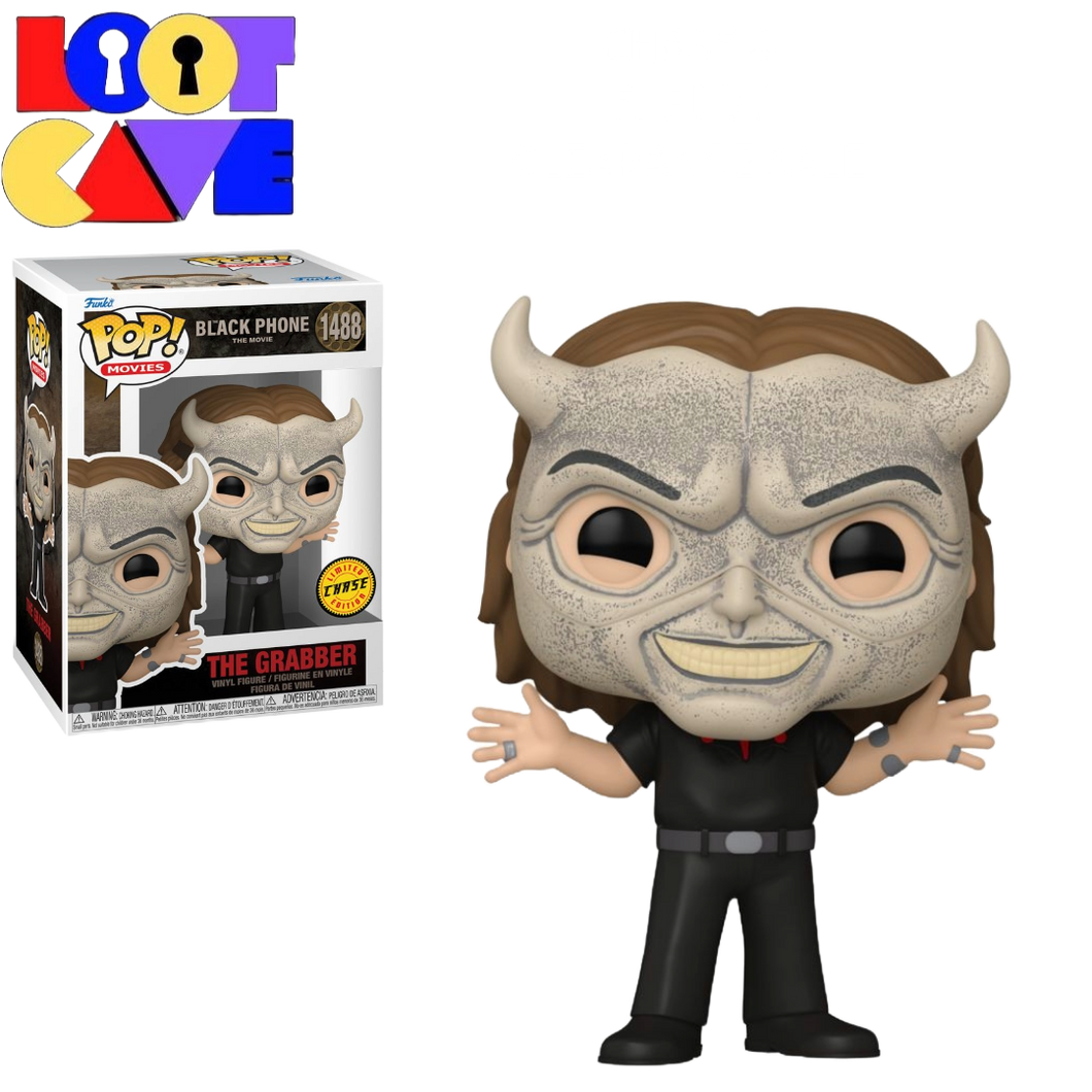 The Grabber (#1488) Chase Pop Vinyl