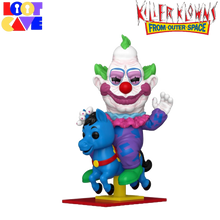 Load image into Gallery viewer, Killer Klowns from Outer Space: Jumbo Deluxe Pop Vinyl
