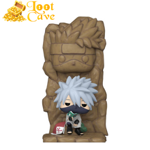Load image into Gallery viewer, Boruto - Kakashi Hatake US Exclusive Pop! Deluxe [RS]
